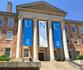 University of North Carolina at Chapel Hill